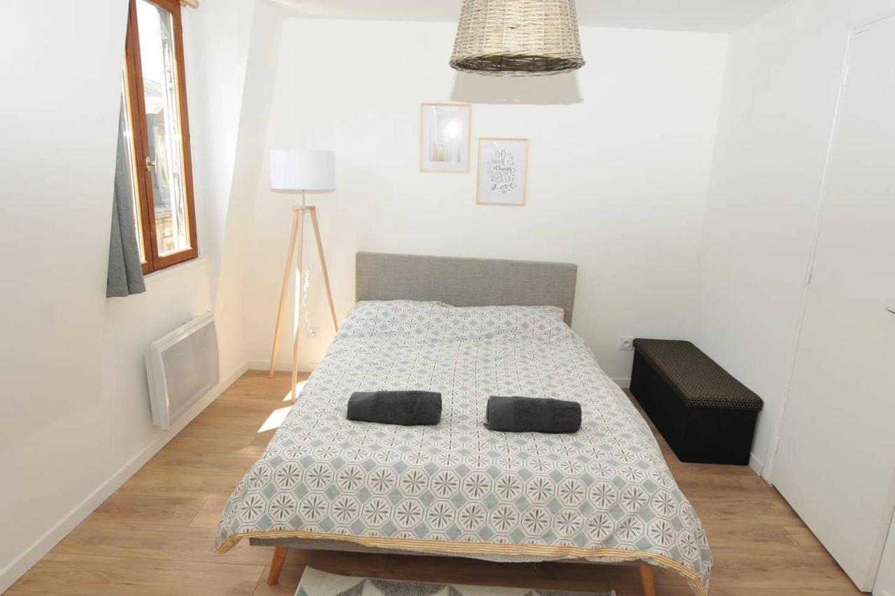 Vue Sur Les Toits, 35M2 Hyper Centre Honfleur 아파트 외부 사진