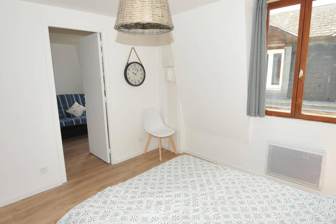 Vue Sur Les Toits, 35M2 Hyper Centre Honfleur 아파트 외부 사진