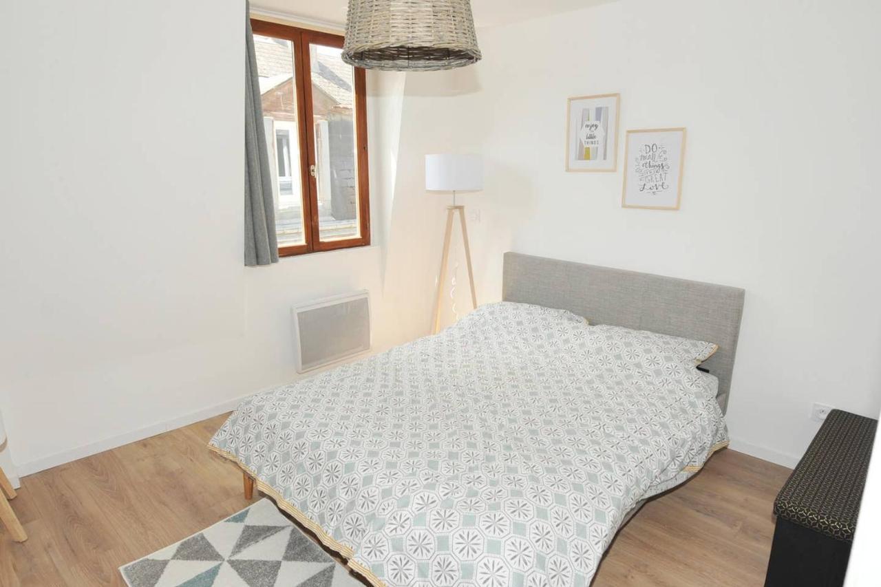 Vue Sur Les Toits, 35M2 Hyper Centre Honfleur 아파트 외부 사진